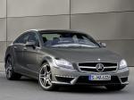 Mercedes-Benz CLS63 AMG 2010 года